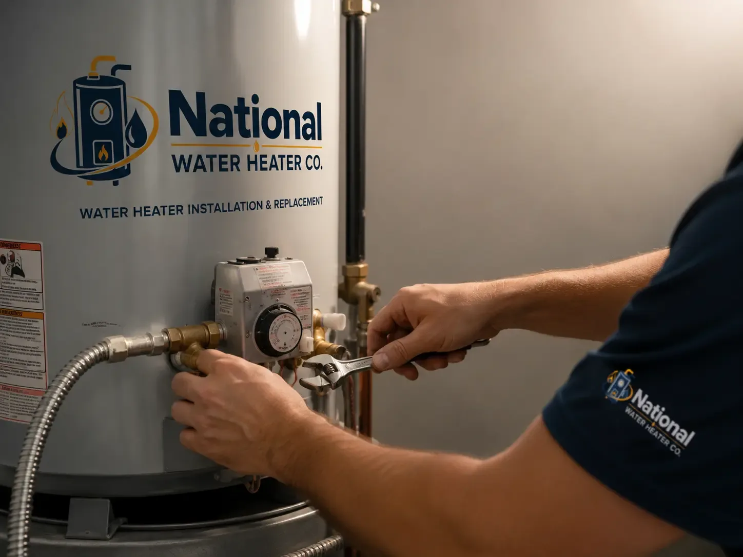 Why choose Water Heater Installation in Nellis, WV